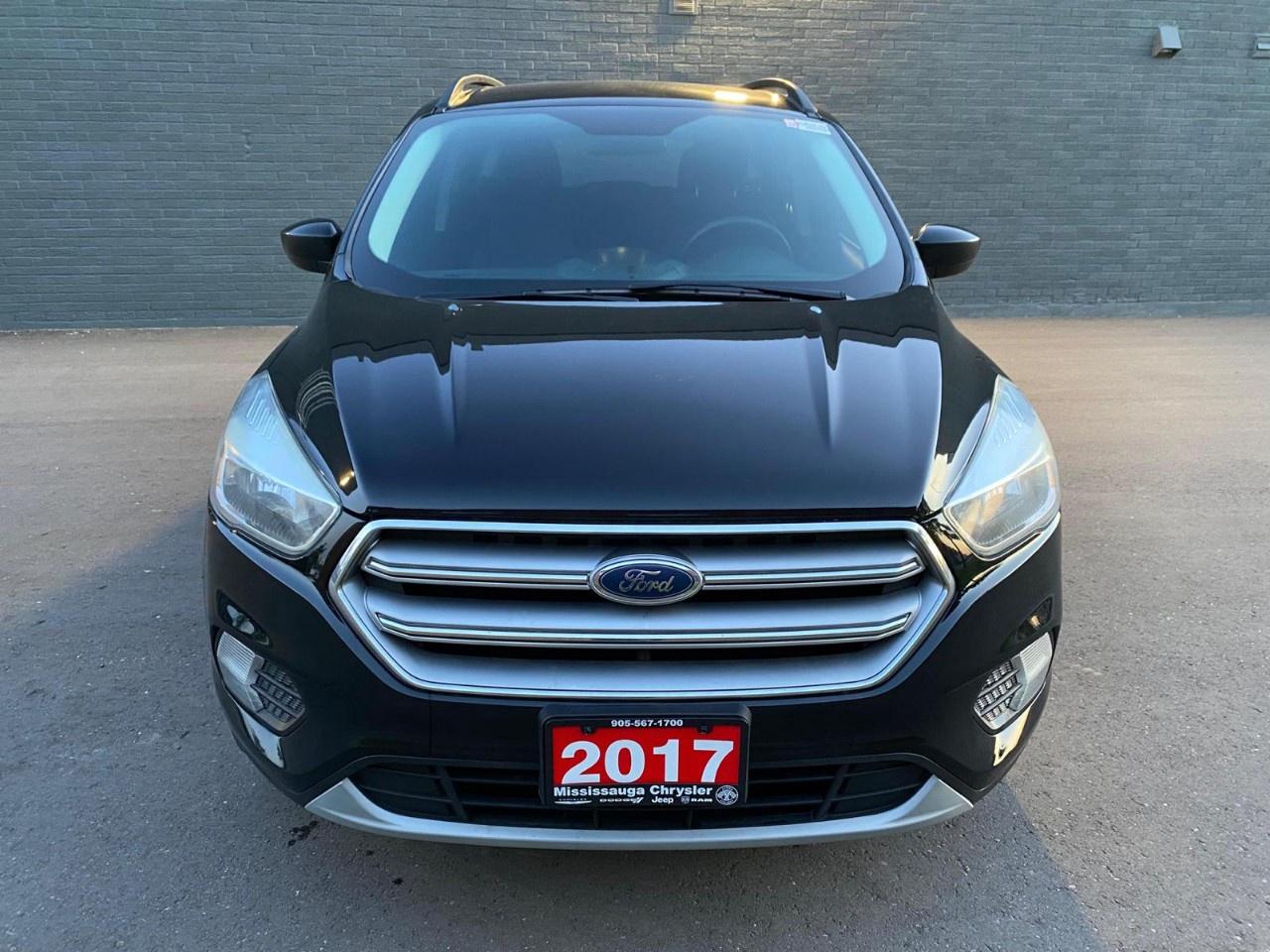 2017 Ford Escape 4WD 4dr SE Photo0
