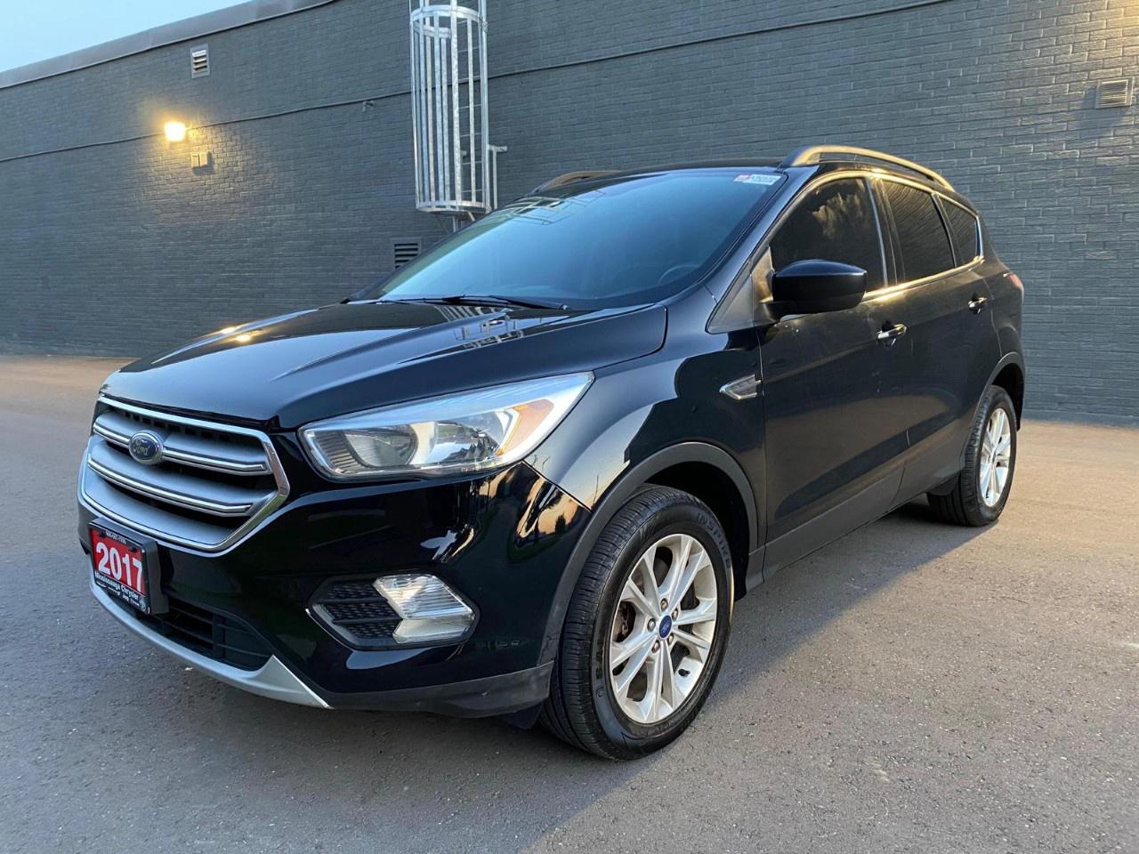 2017 Ford Escape 4WD 4dr SE Photo