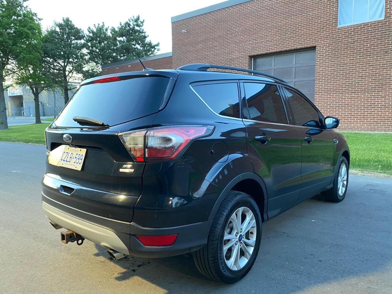 2017 Ford Escape 4WD 4dr SE Photo