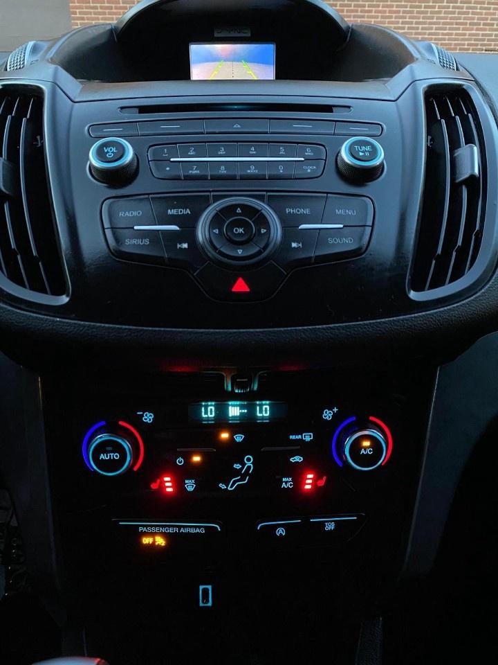 2017 Ford Escape 4WD 4dr SE Photo