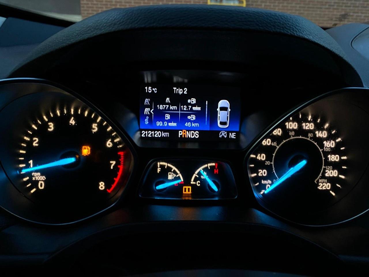 2017 Ford Escape 4WD 4dr SE Photo
