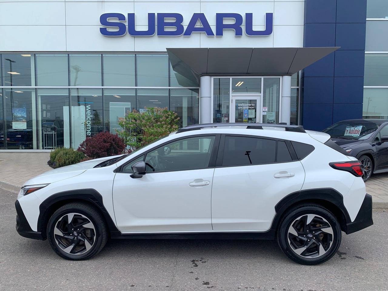2024 Subaru Crosstrek Limited 4dr All-Wheel Drive Photo