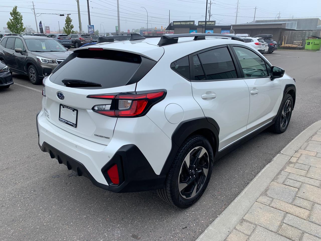 2024 Subaru Crosstrek Limited 4dr All-Wheel Drive Photo