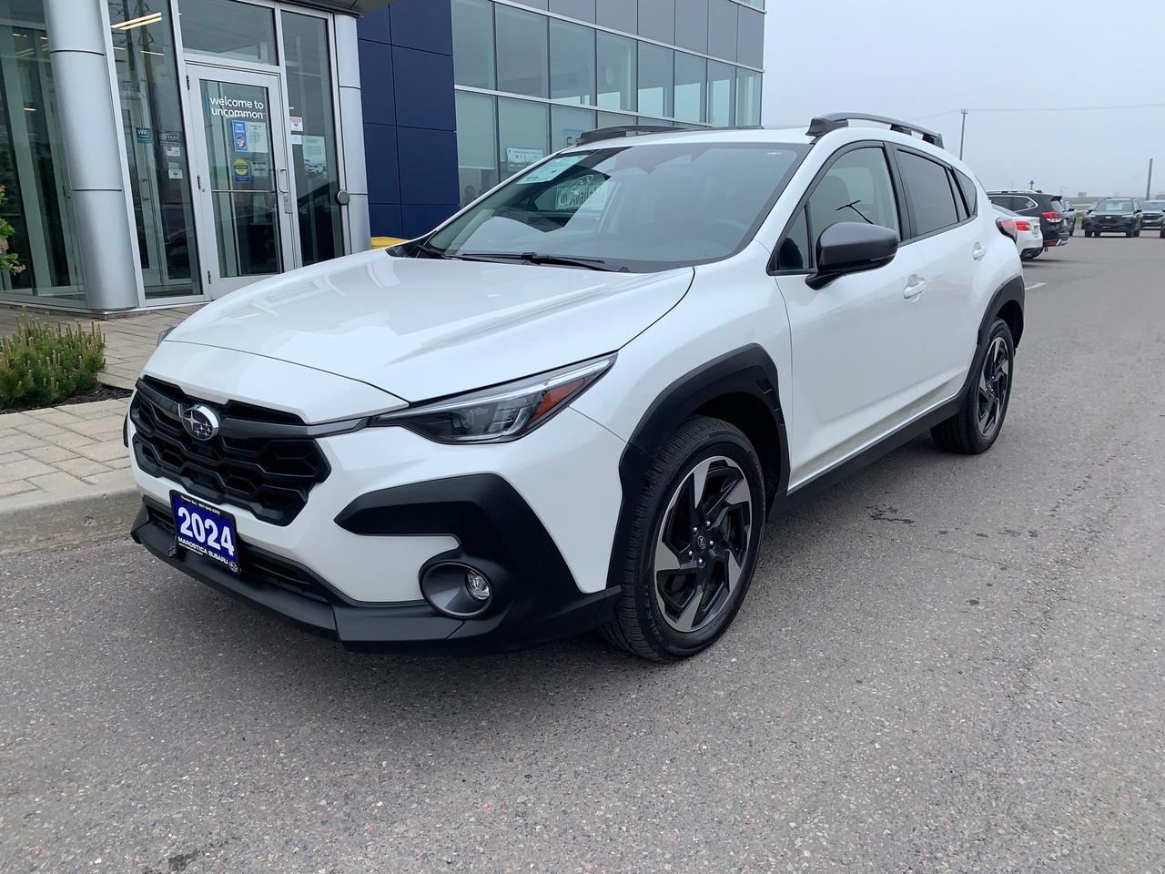2024 Subaru Crosstrek Limited 4dr All-Wheel Drive Photo0