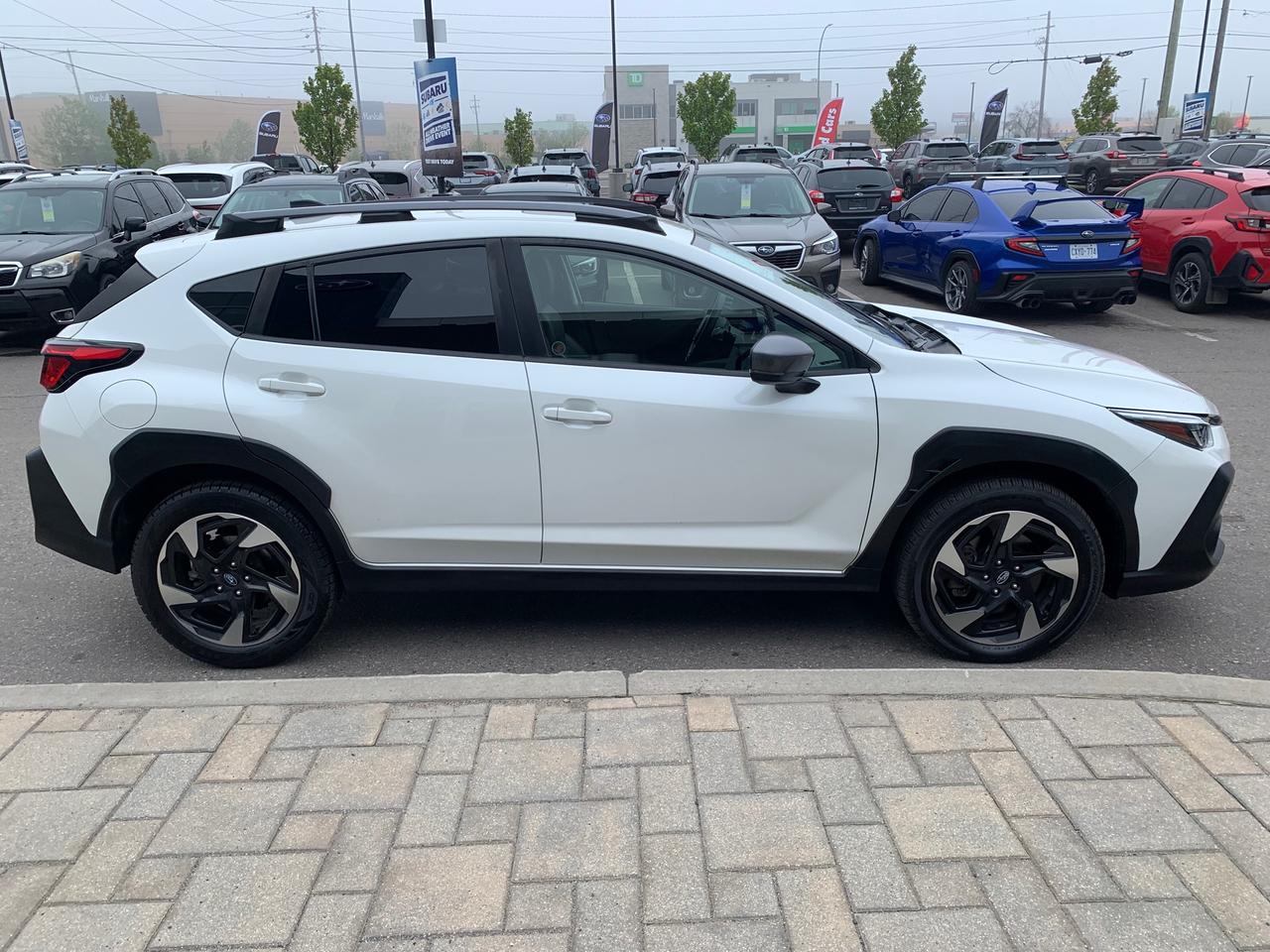 2024 Subaru Crosstrek Limited 4dr All-Wheel Drive Photo