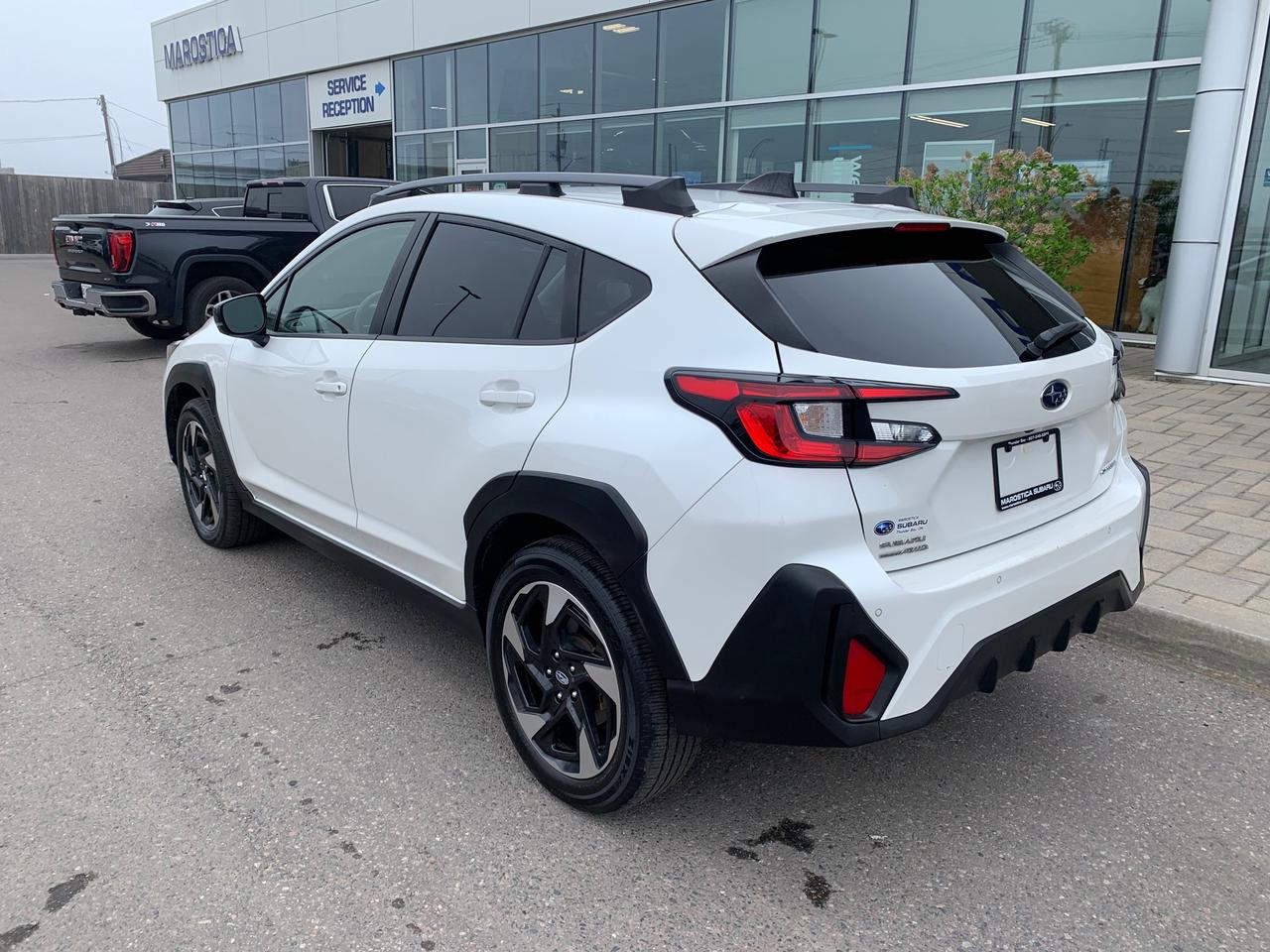 2024 Subaru Crosstrek Limited 4dr All-Wheel Drive Photo