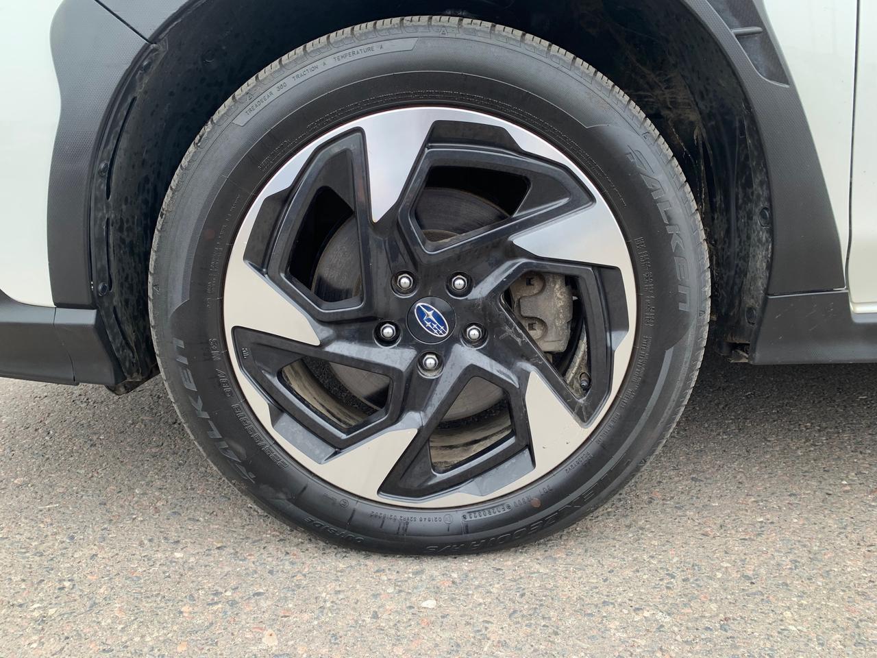 2024 Subaru Crosstrek Limited 4dr All-Wheel Drive Photo