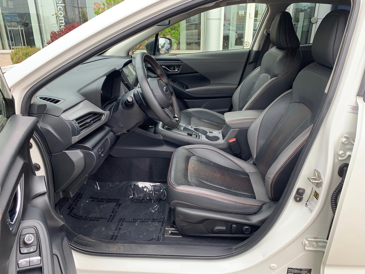 2024 Subaru Crosstrek Limited 4dr All-Wheel Drive Photo