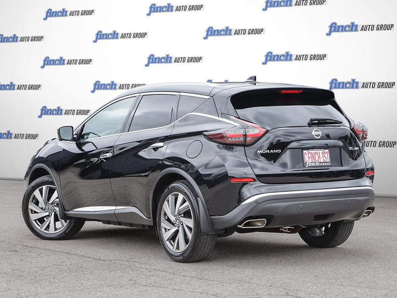 2021 Nissan Murano SL 4dr All-wheel Drive Photo