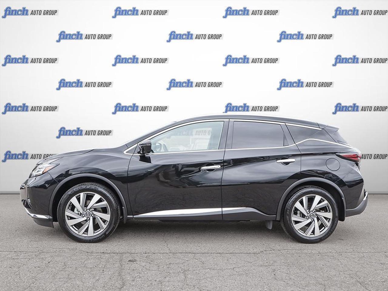 2021 Nissan Murano SL 4dr All-wheel Drive Photo2