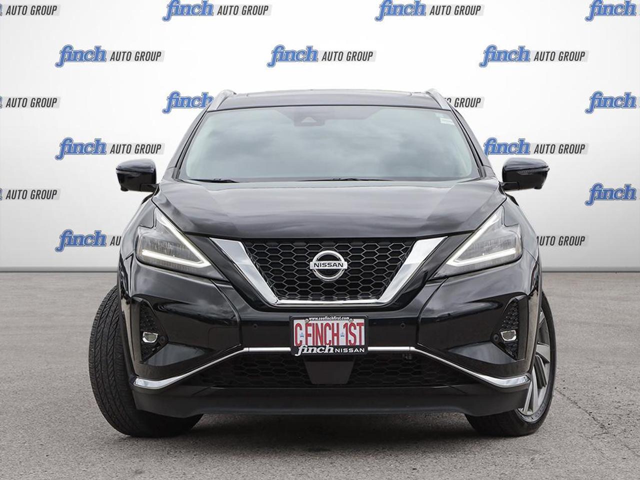 2021 Nissan Murano SL 4dr All-wheel Drive Photo5