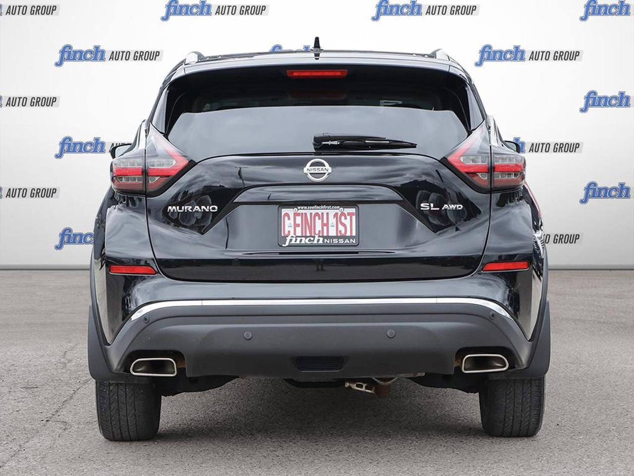 2021 Nissan Murano SL 4dr All-wheel Drive Photo