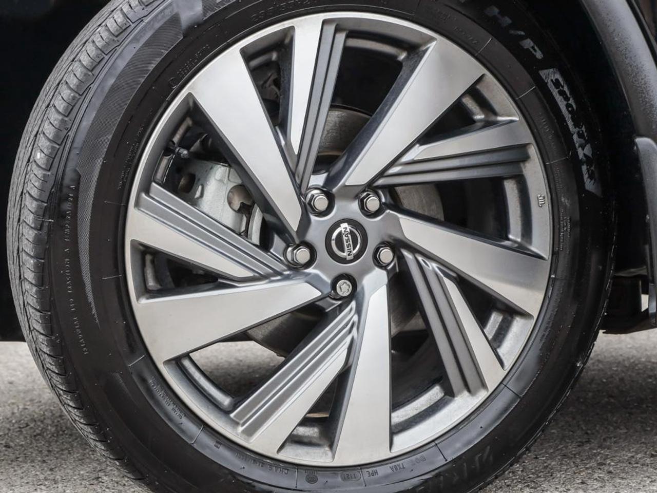 2021 Nissan Murano SL 4dr All-wheel Drive Photo