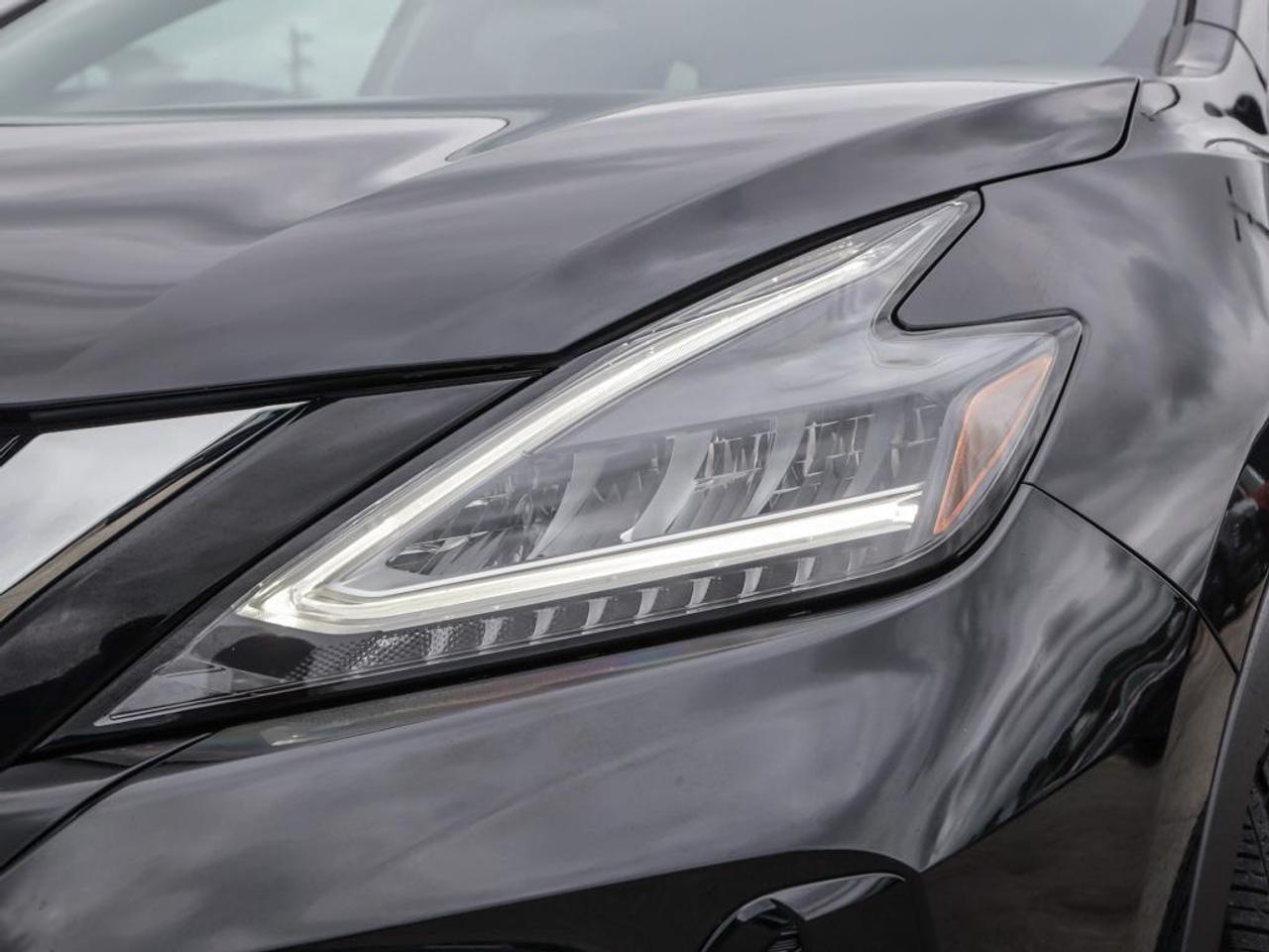 2021 Nissan Murano SL 4dr All-wheel Drive Photo