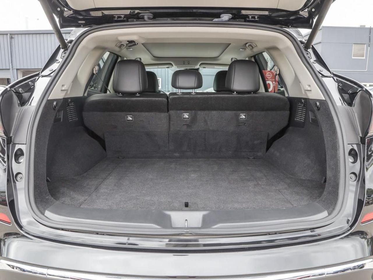 2021 Nissan Murano SL 4dr All-wheel Drive Photo