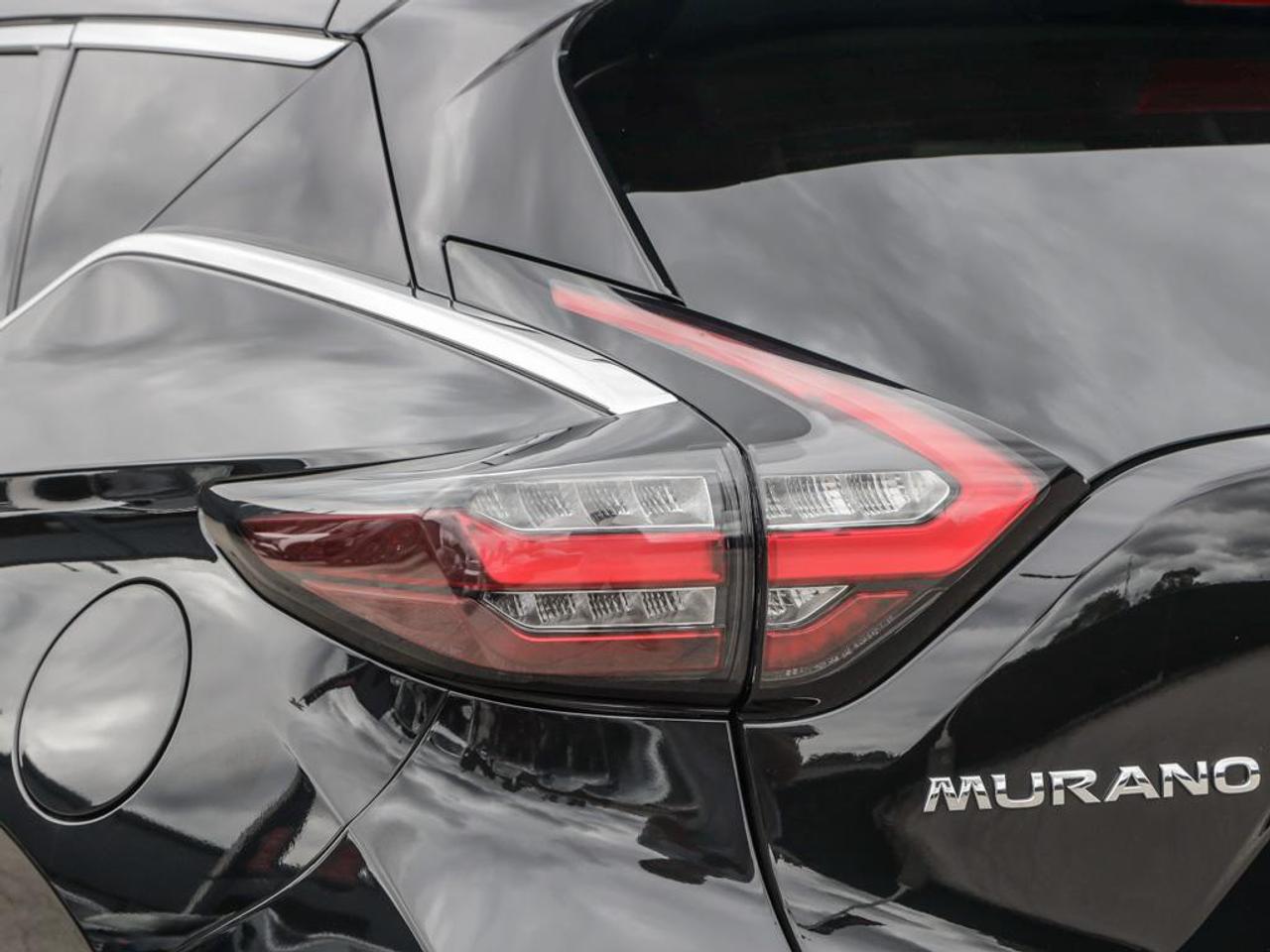2021 Nissan Murano SL 4dr All-wheel Drive Photo