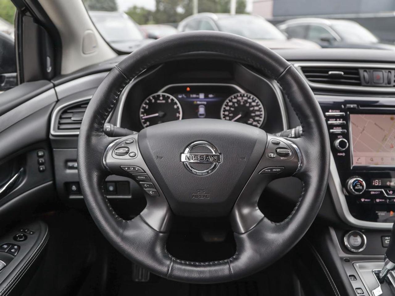 2021 Nissan Murano SL 4dr All-wheel Drive Photo