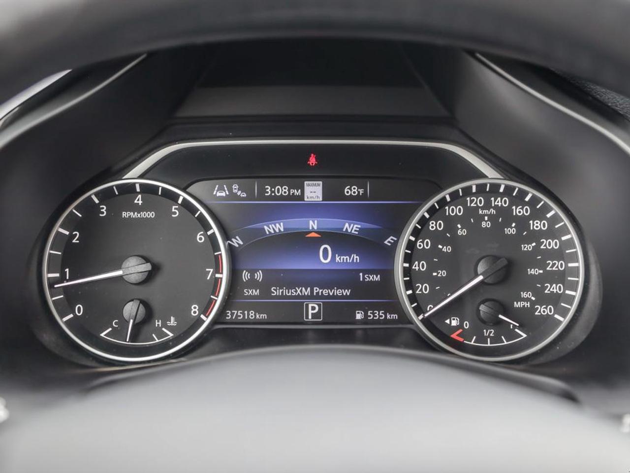 2021 Nissan Murano SL 4dr All-wheel Drive Photo