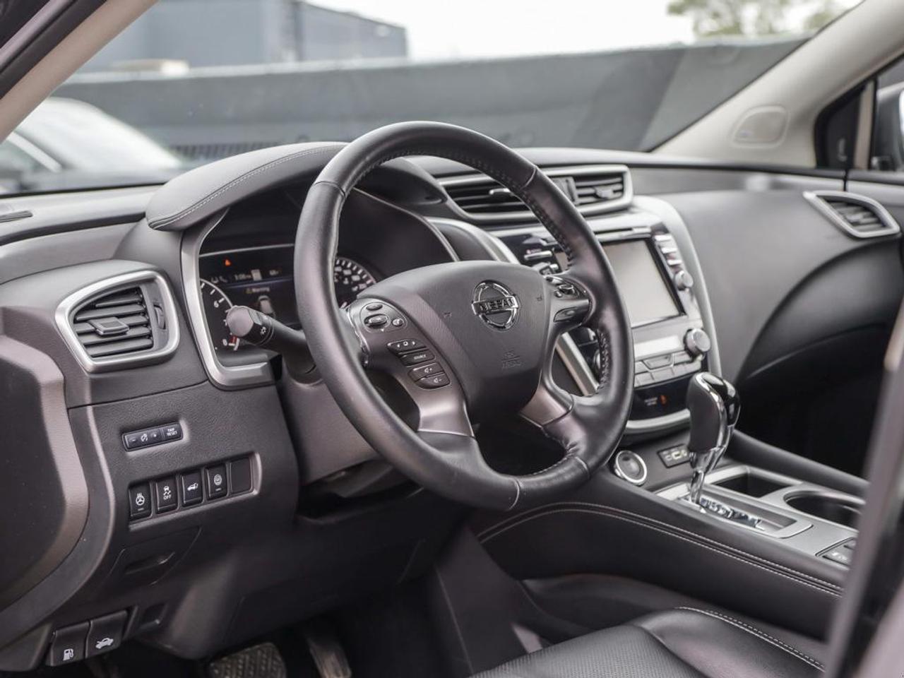 2021 Nissan Murano SL 4dr All-wheel Drive Photo