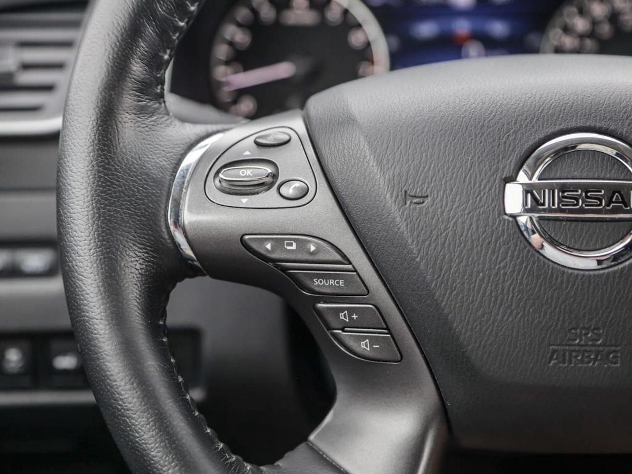 2021 Nissan Murano SL 4dr All-wheel Drive Photo