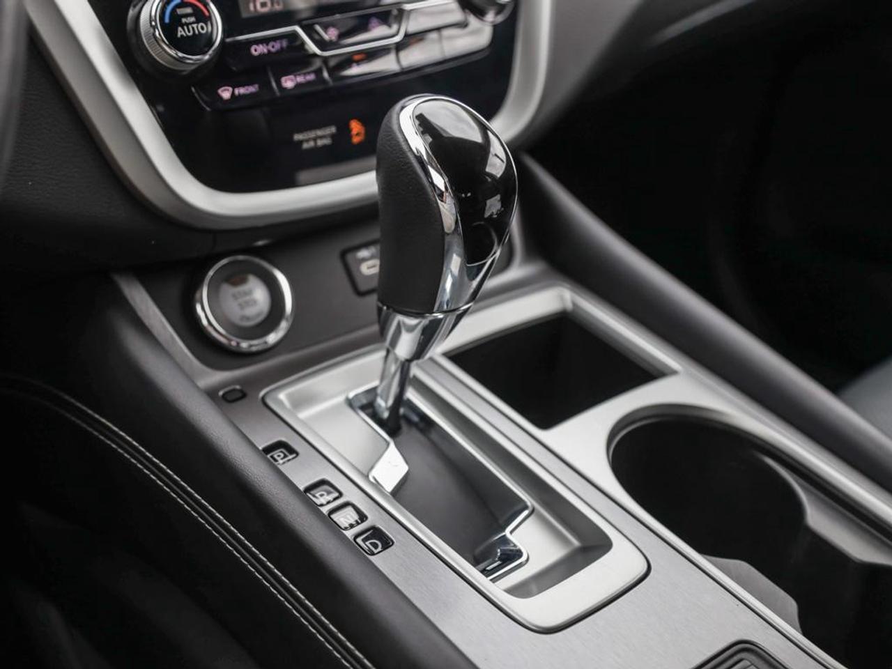 2021 Nissan Murano SL 4dr All-wheel Drive Photo