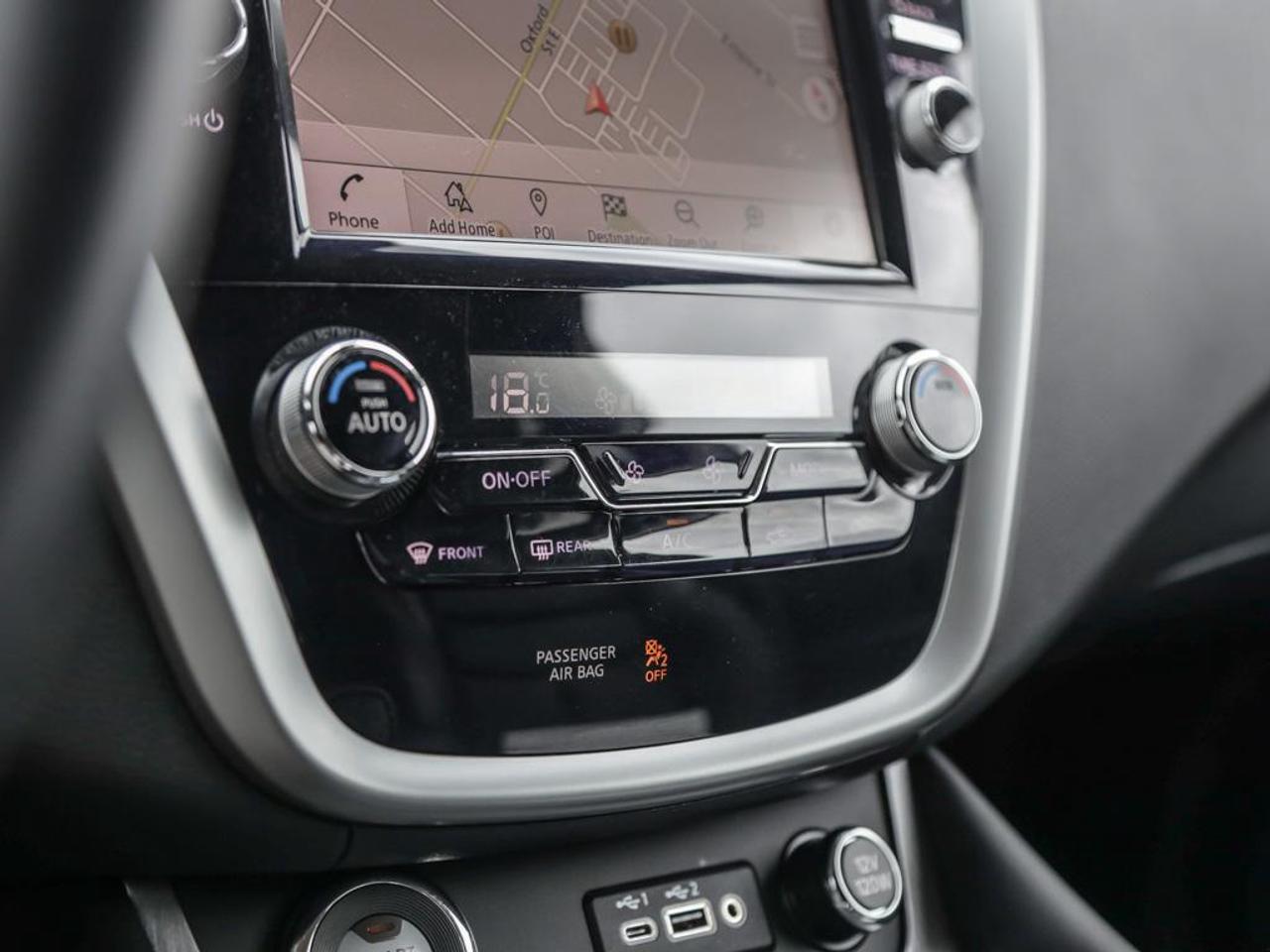 2021 Nissan Murano SL 4dr All-wheel Drive Photo