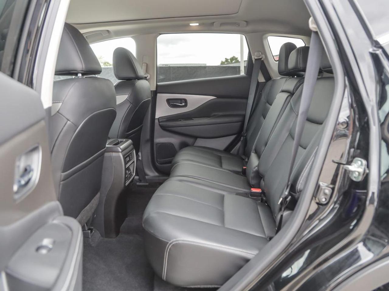 2021 Nissan Murano SL 4dr All-wheel Drive Photo