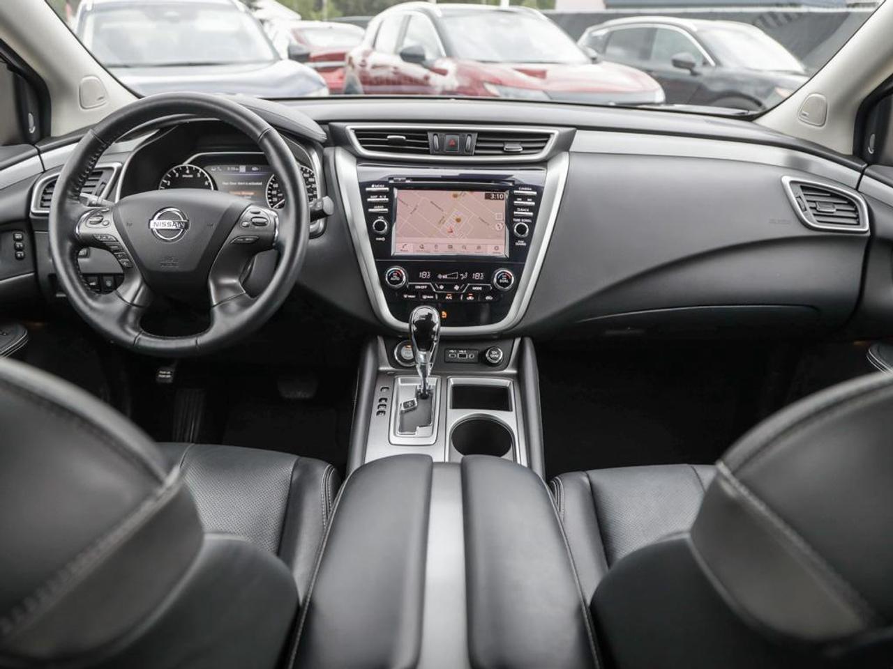 2021 Nissan Murano SL 4dr All-wheel Drive Photo