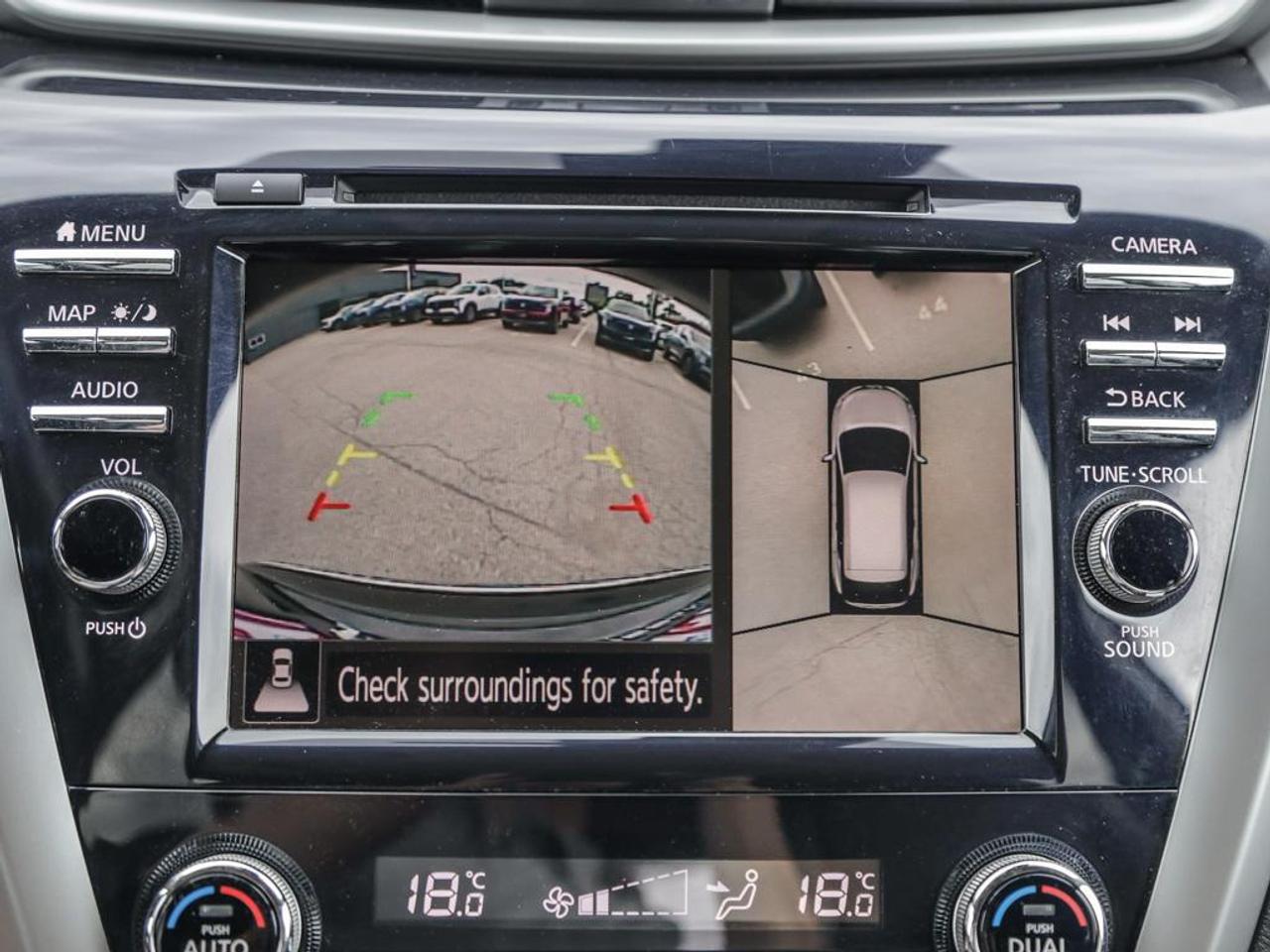 2021 Nissan Murano SL 4dr All-wheel Drive Photo