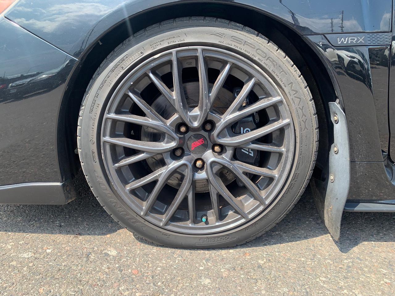 2019 Subaru WRX Sport (M6) 4dr All-Wheel Drive Sedan Photo
