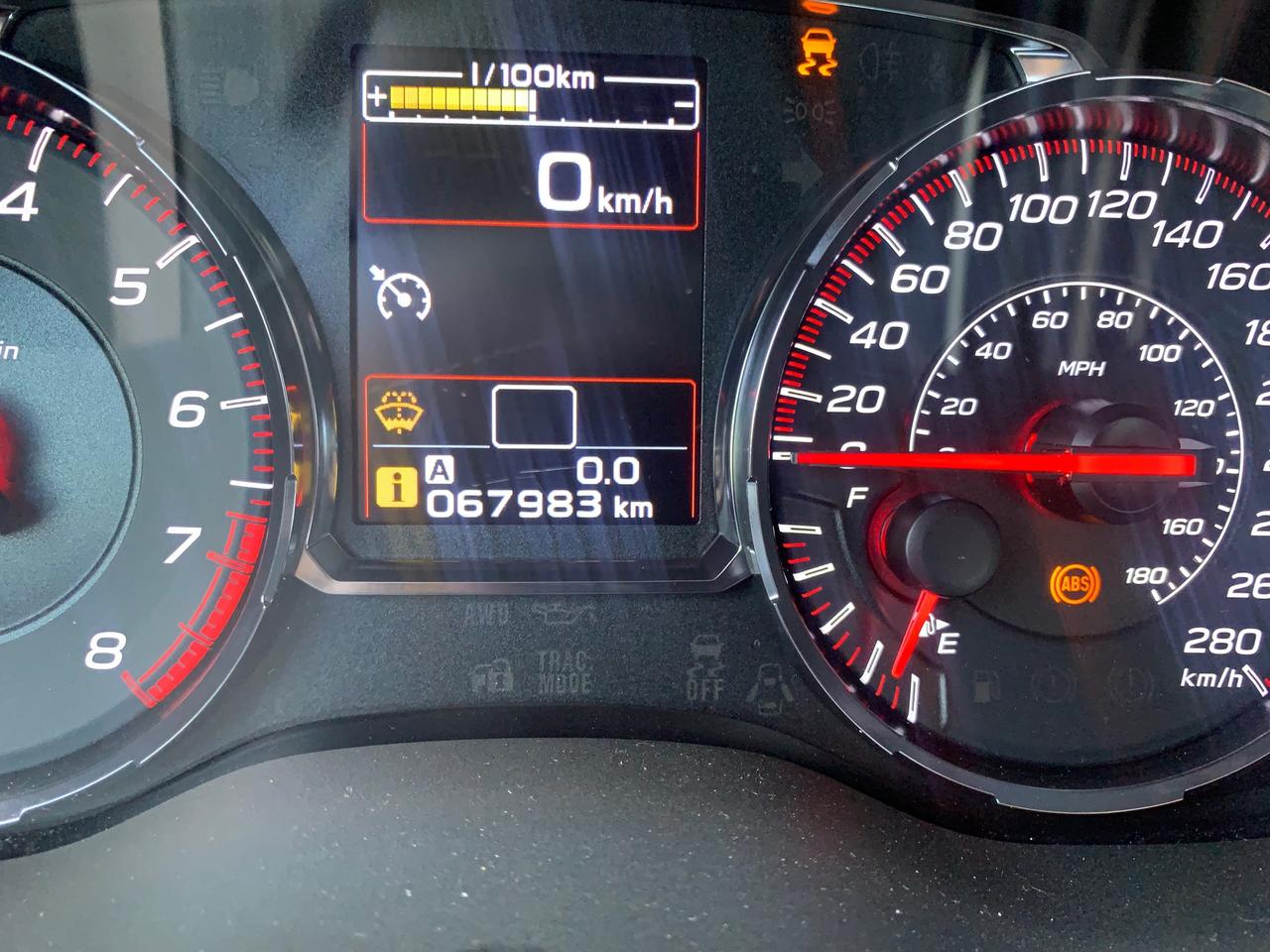 2019 Subaru WRX Sport (M6) 4dr All-Wheel Drive Sedan Photo