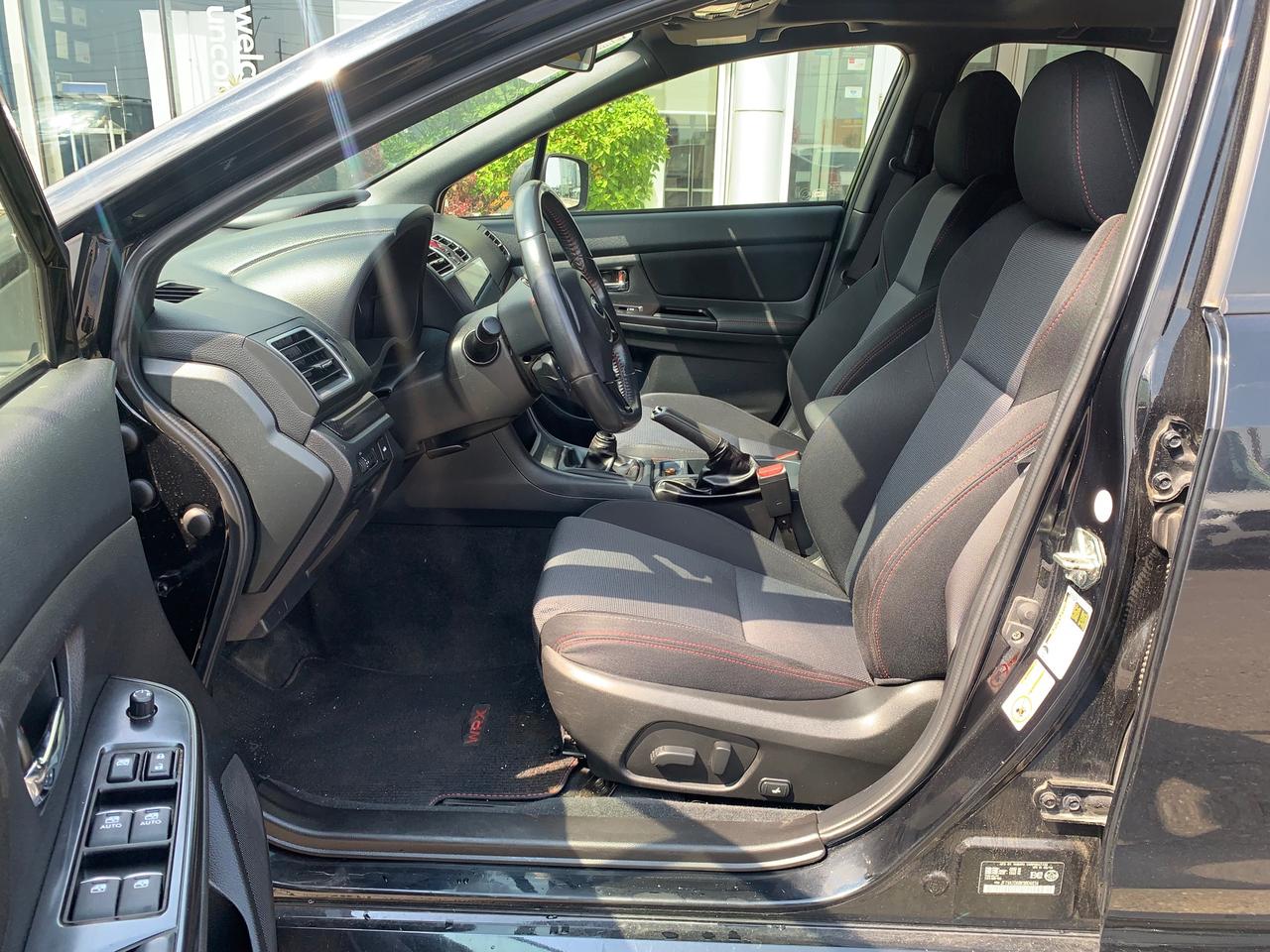2019 Subaru WRX Sport (M6) 4dr All-Wheel Drive Sedan Photo