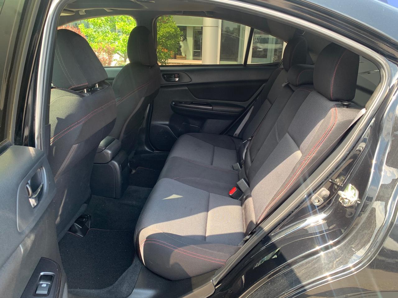 2019 Subaru WRX Sport (M6) 4dr All-Wheel Drive Sedan Photo