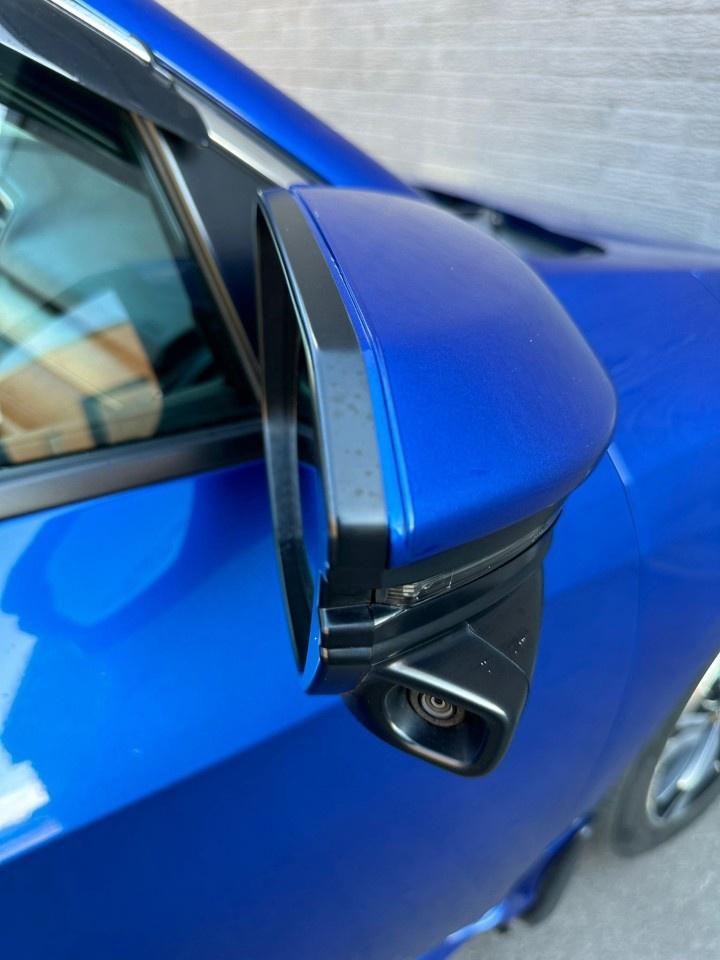 2018 Honda Civic Sedan Touring CVT Sedan Photo