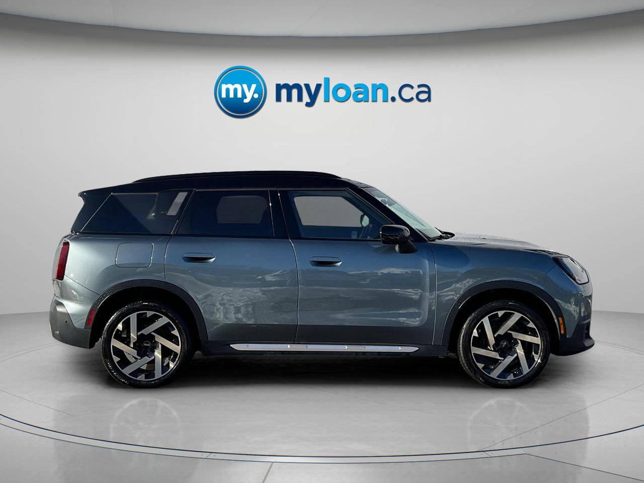 2025 MINI Countryman Cooper S 4dr All-Wheel Drive ALL4 Sport Utility Photo