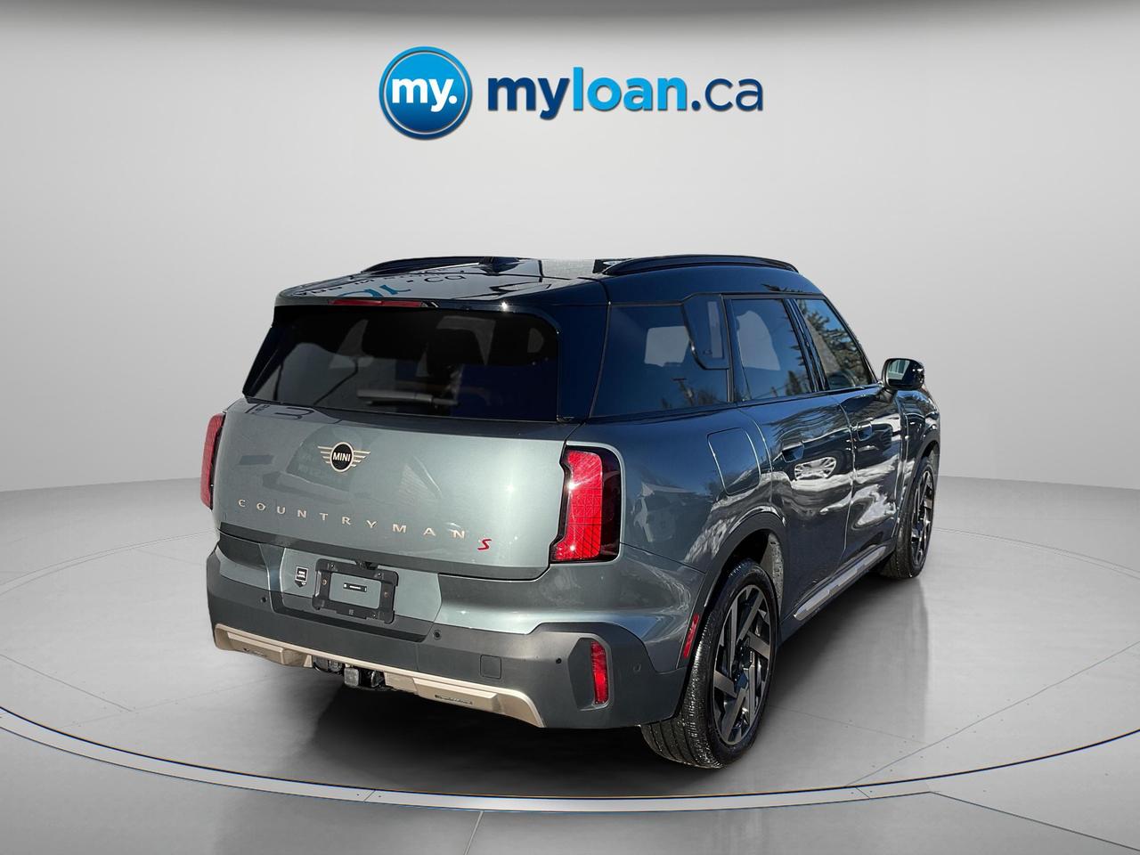 2025 MINI Countryman Cooper S 4dr All-Wheel Drive ALL4 Sport Utility Photo