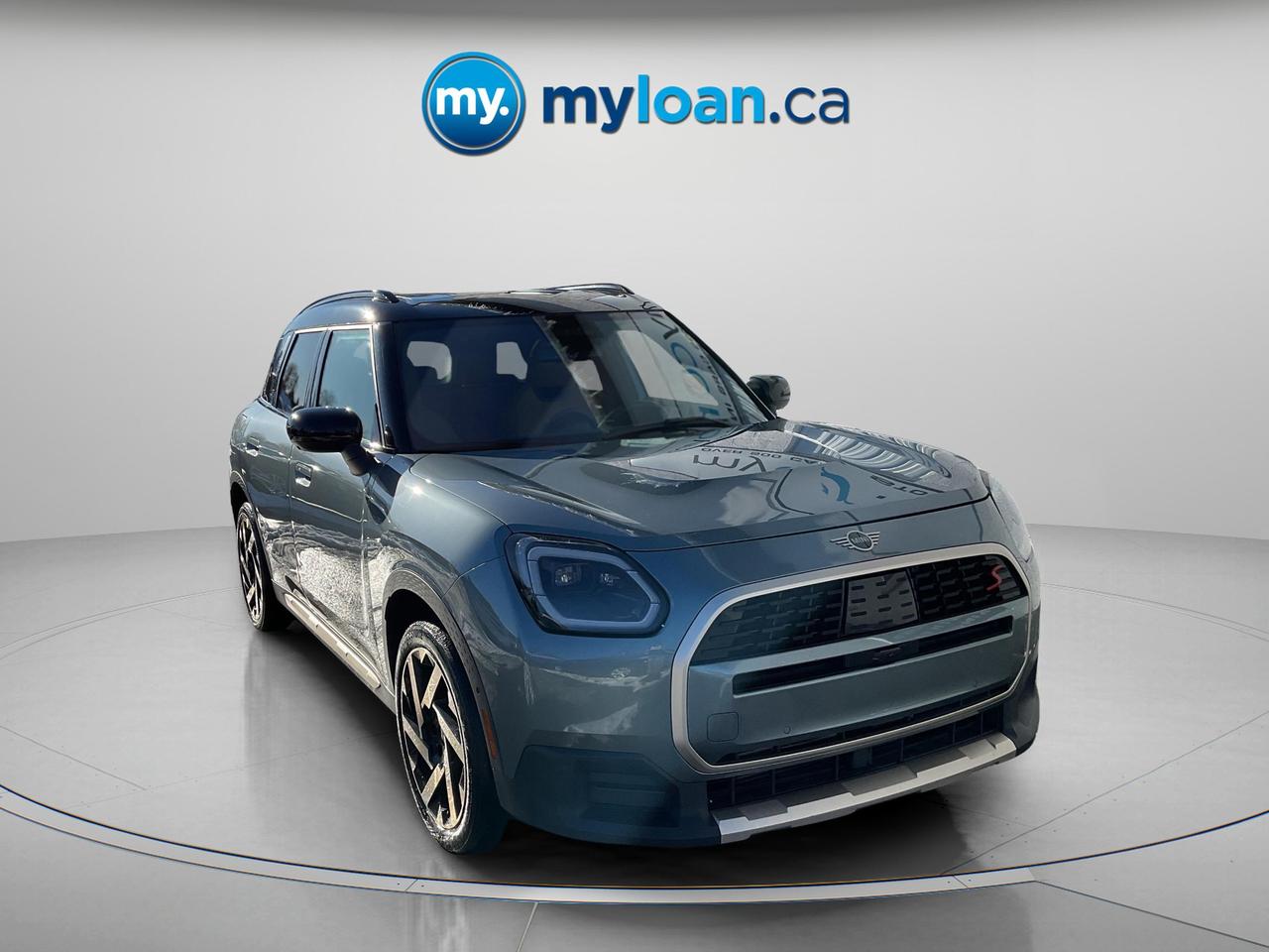 2025 MINI Countryman Cooper S 4dr All-Wheel Drive ALL4 Sport Utility Photo
