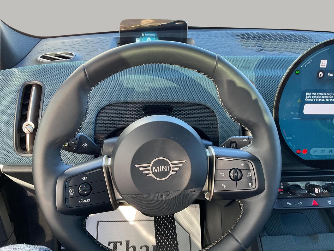 2025 MINI Countryman Cooper S 4dr All-Wheel Drive ALL4 Sport Utility Photo