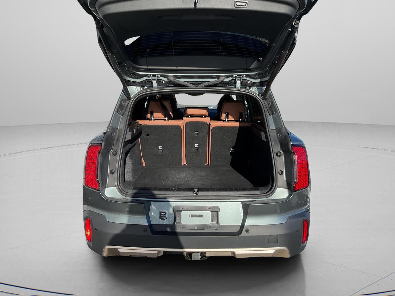 2025 MINI Countryman Cooper S 4dr All-Wheel Drive ALL4 Sport Utility Photo