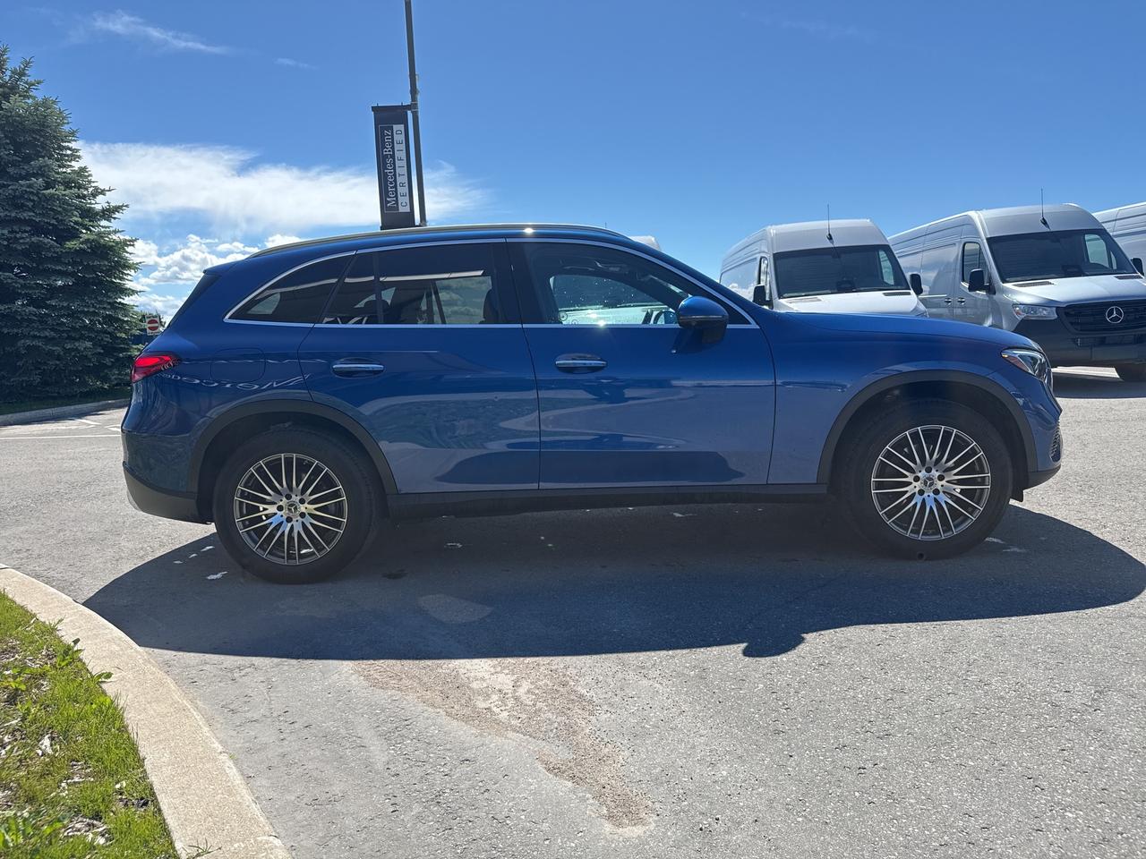 2024 Mercedes-Benz GLC 4MATIC® Photo