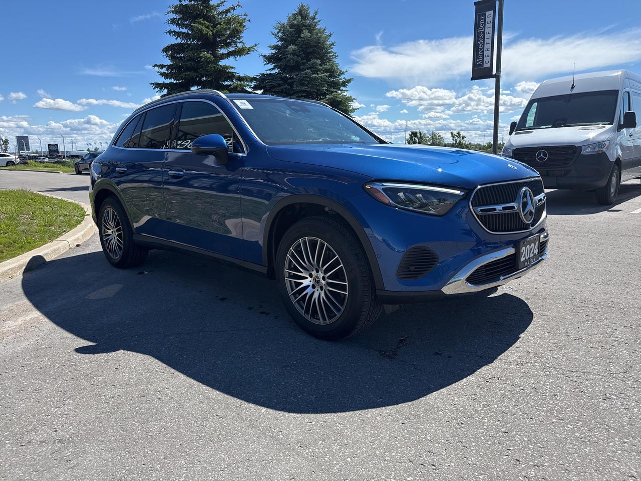 2024 Mercedes-Benz GLC 4MATIC® Photo