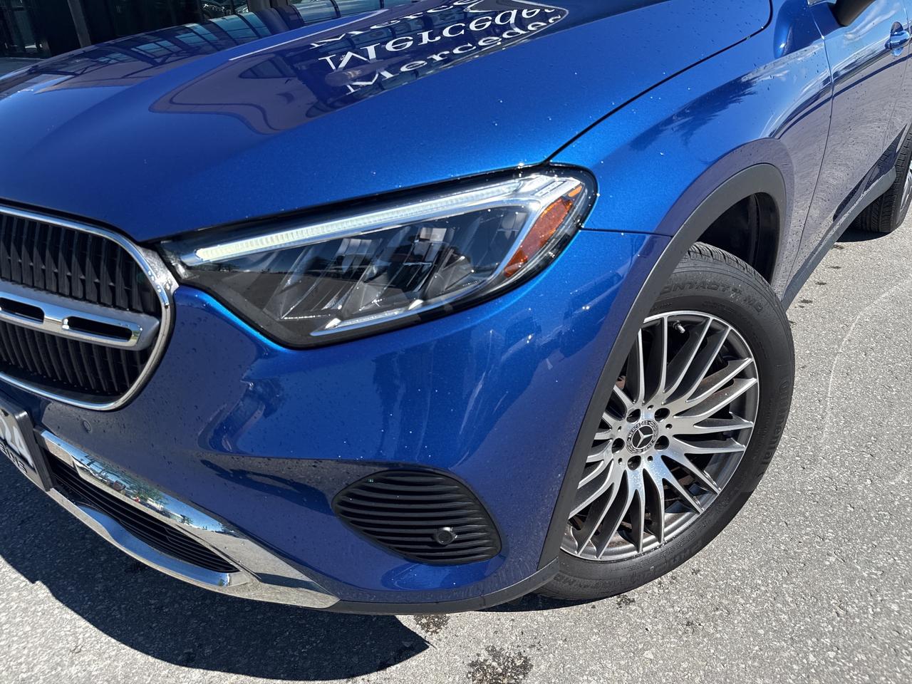 2024 Mercedes-Benz GLC 4MATIC® Photo