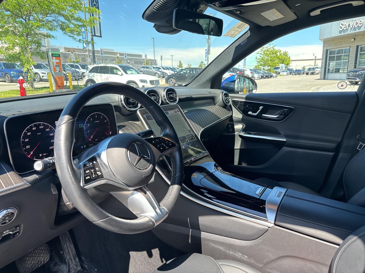 2024 Mercedes-Benz GLC 4MATIC® Photo