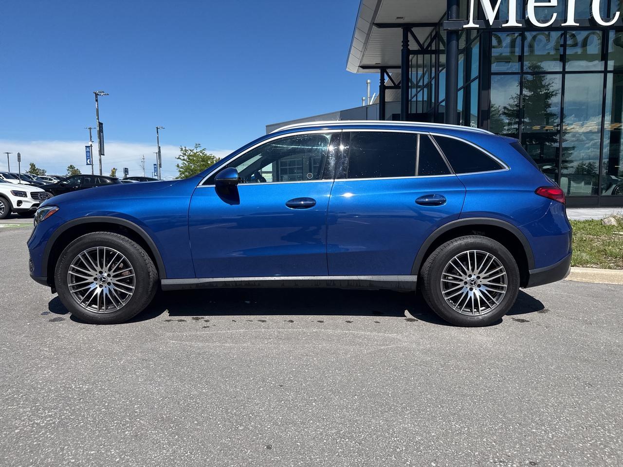 2024 Mercedes-Benz GLC 4MATIC® Photo
