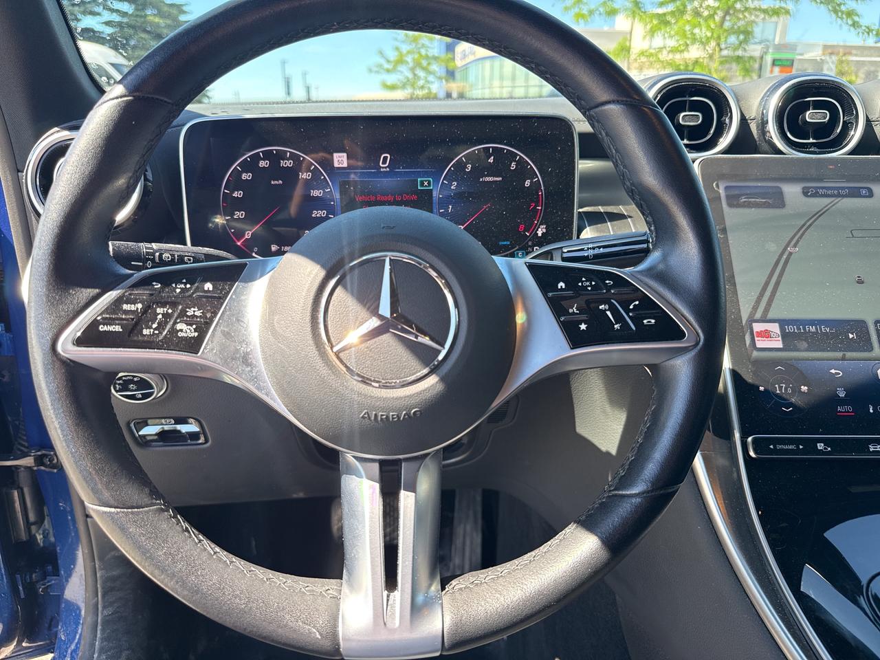 2024 Mercedes-Benz GLC 4MATIC® Photo