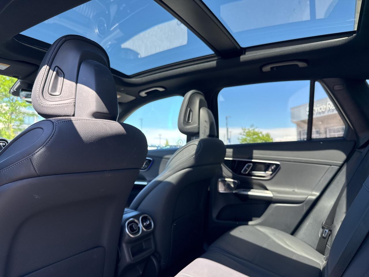 2024 Mercedes-Benz GLC 4MATIC® Photo