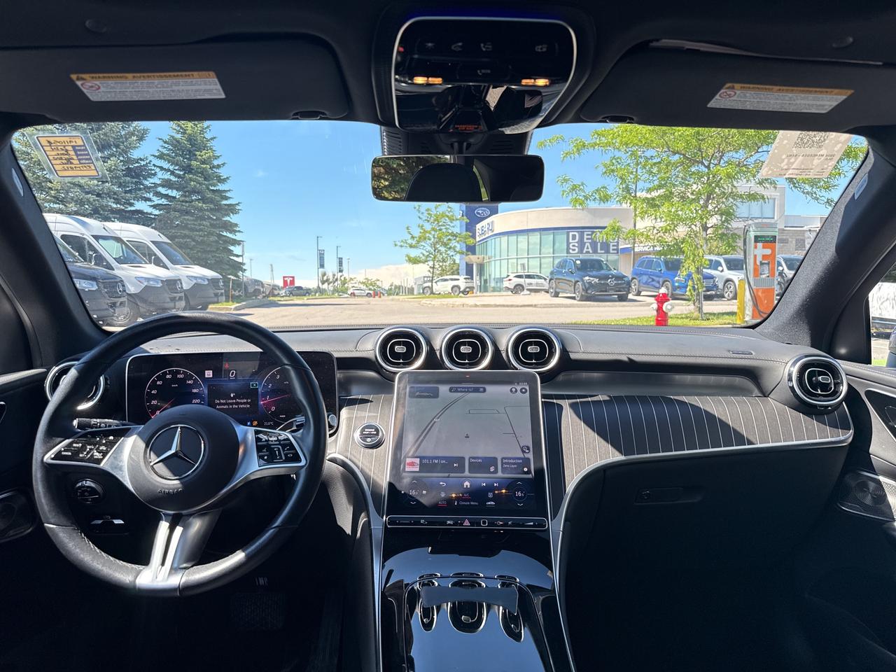 2024 Mercedes-Benz GLC 4MATIC® Photo