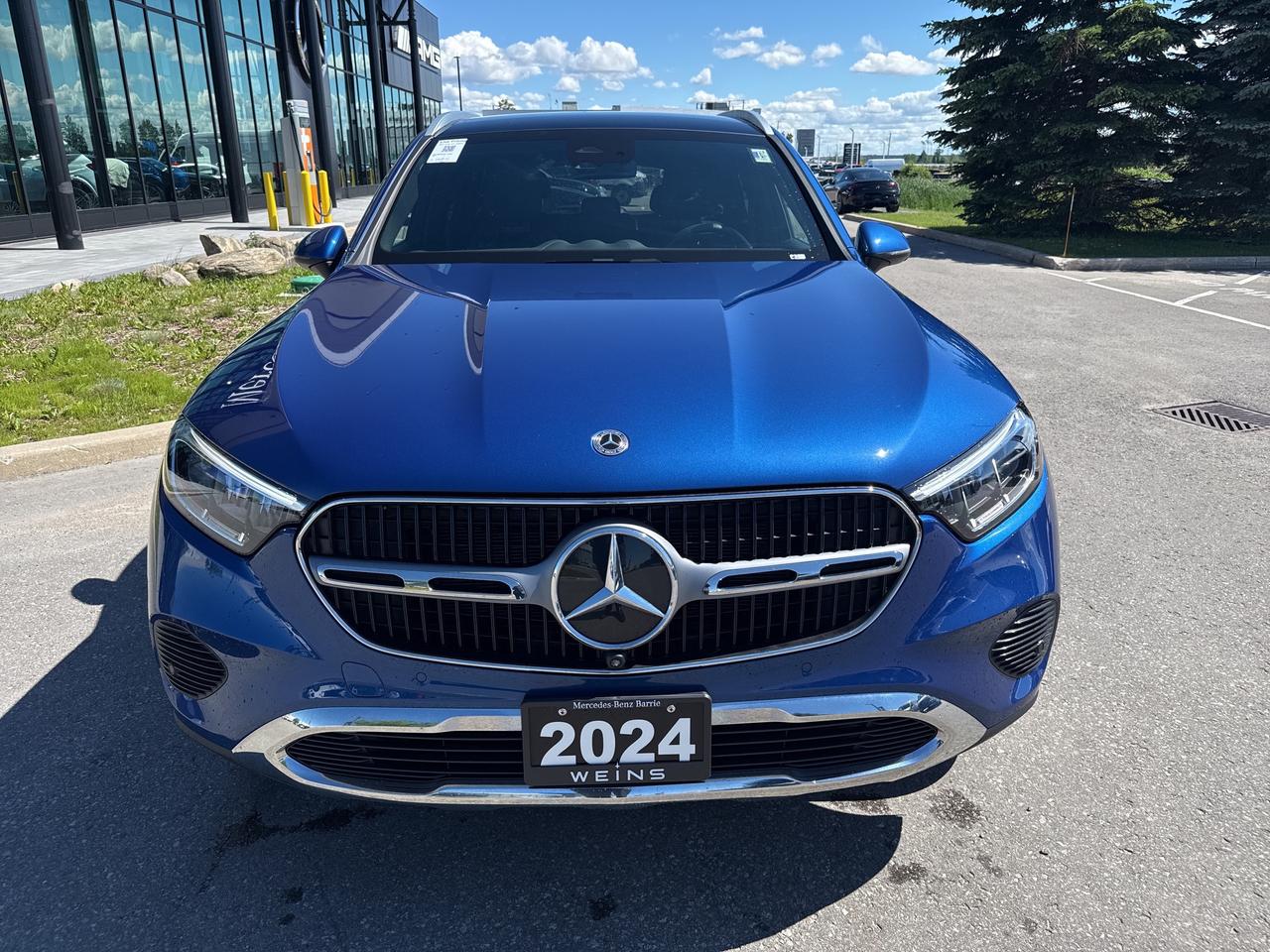 2024 Mercedes-Benz GLC 4MATIC® Photo