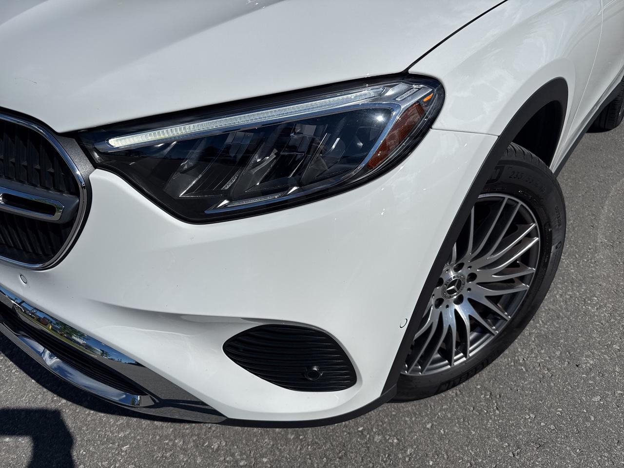 2025 Mercedes-Benz GLC 4MATIC® Photo