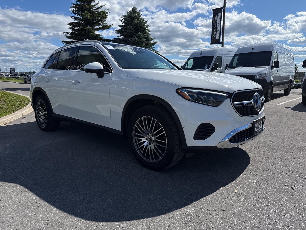 2025 Mercedes-Benz GLC 4MATIC® Photo